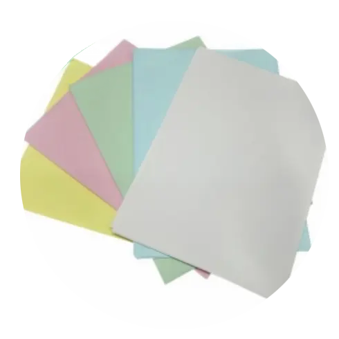 Duplex Board With Grey Back